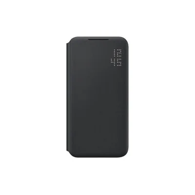 Cover Samsung S22 Smart Led View - Black